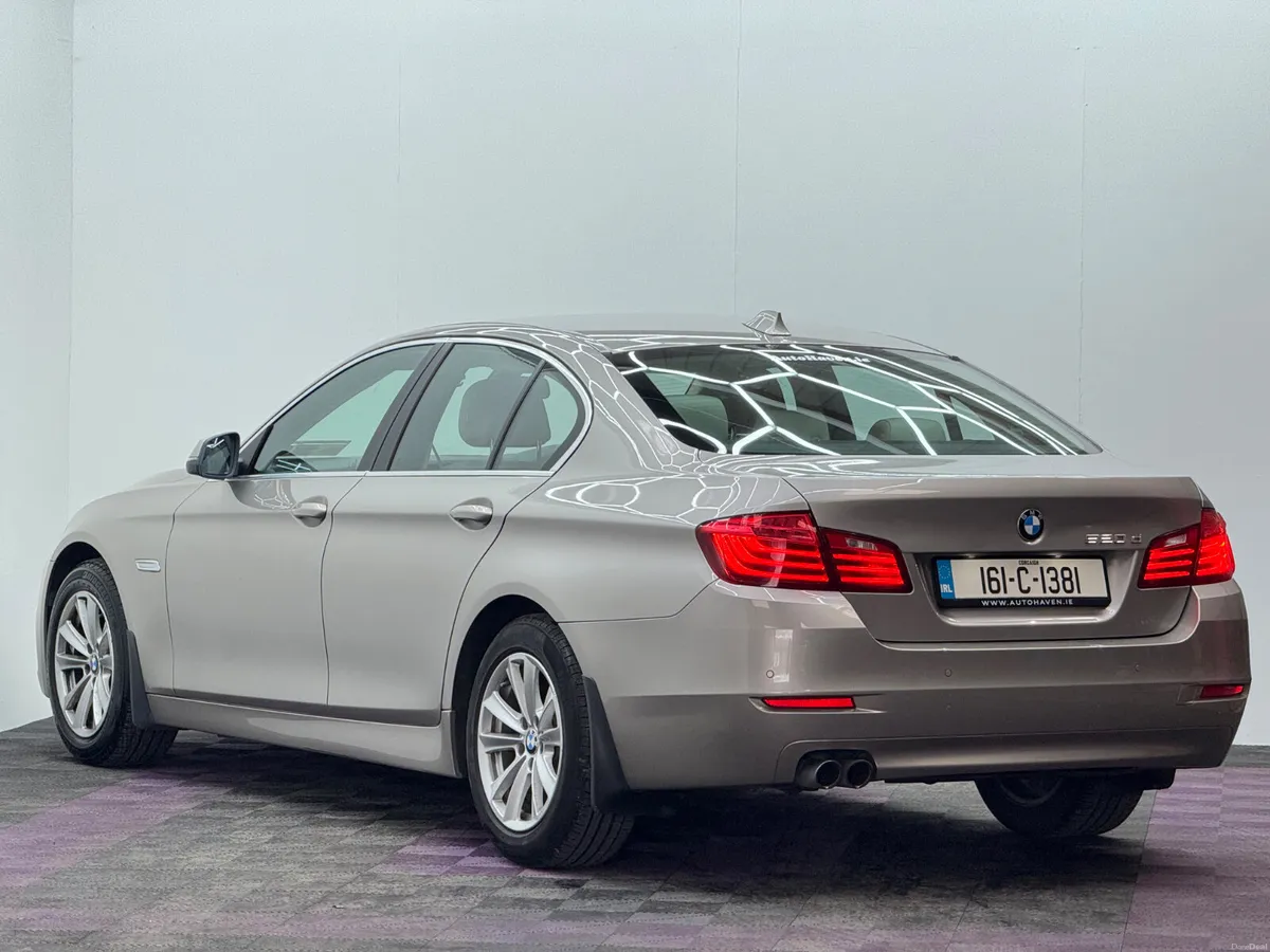 2016 BMW 5-Series 520D SE, Automatic - Image 4