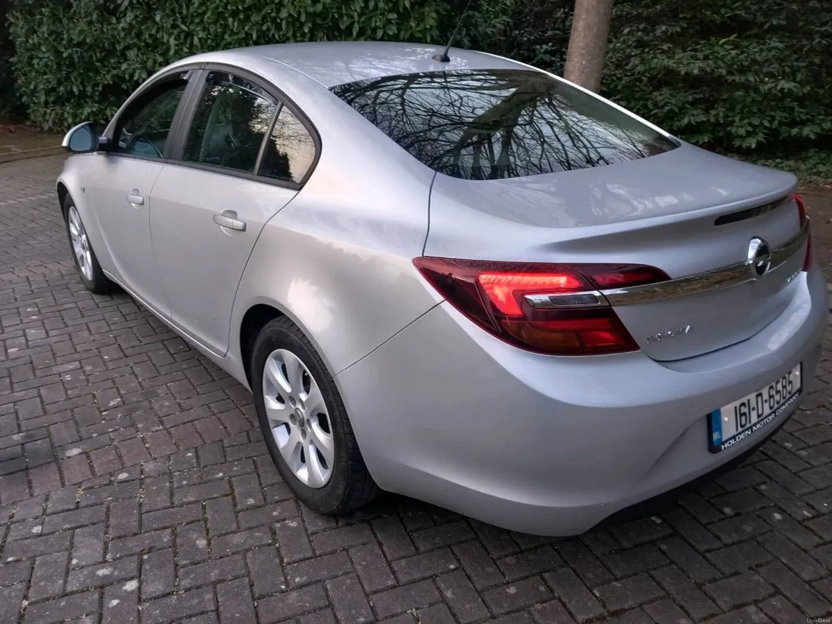 Opel Insignia. NCT AND TAX - Image 3