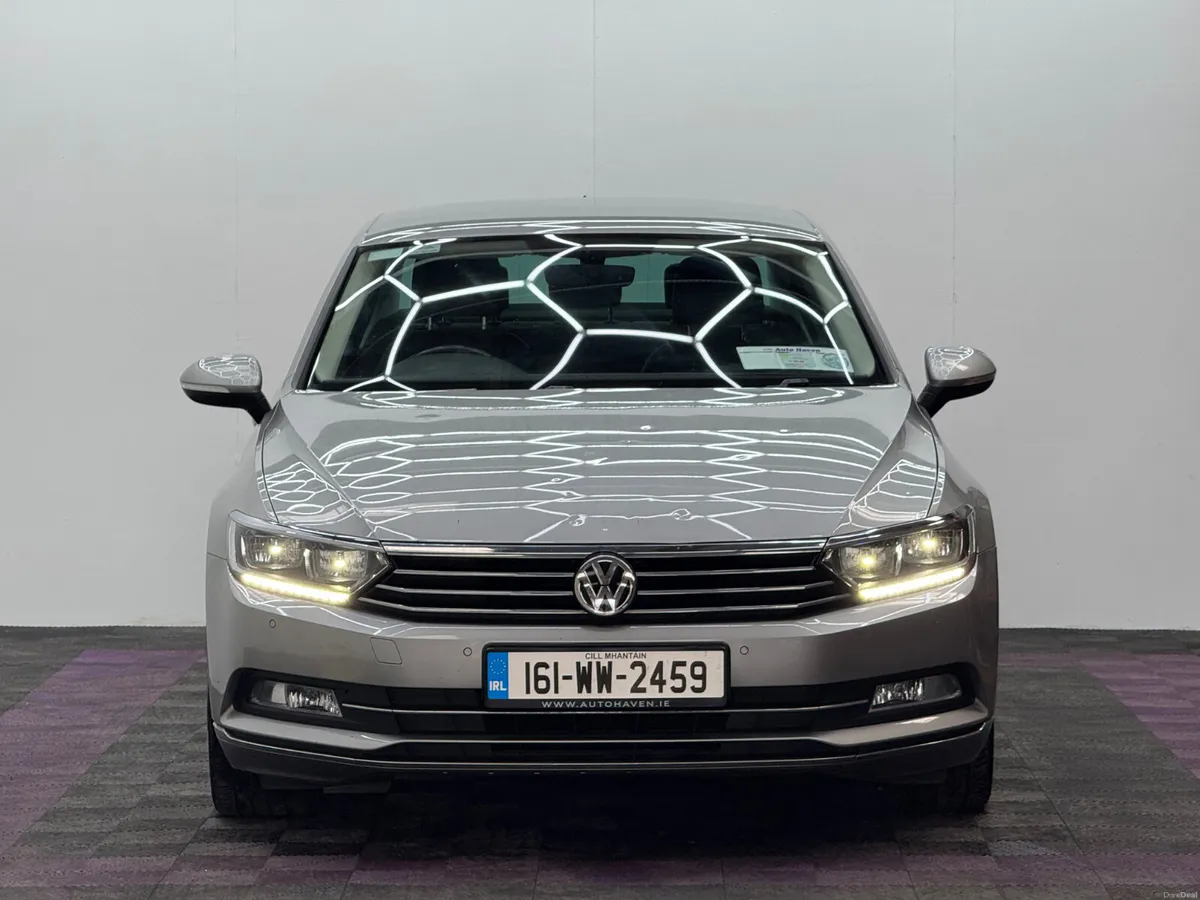 2016 Volkswagen Passat 1.6TDI Highline - Image 2