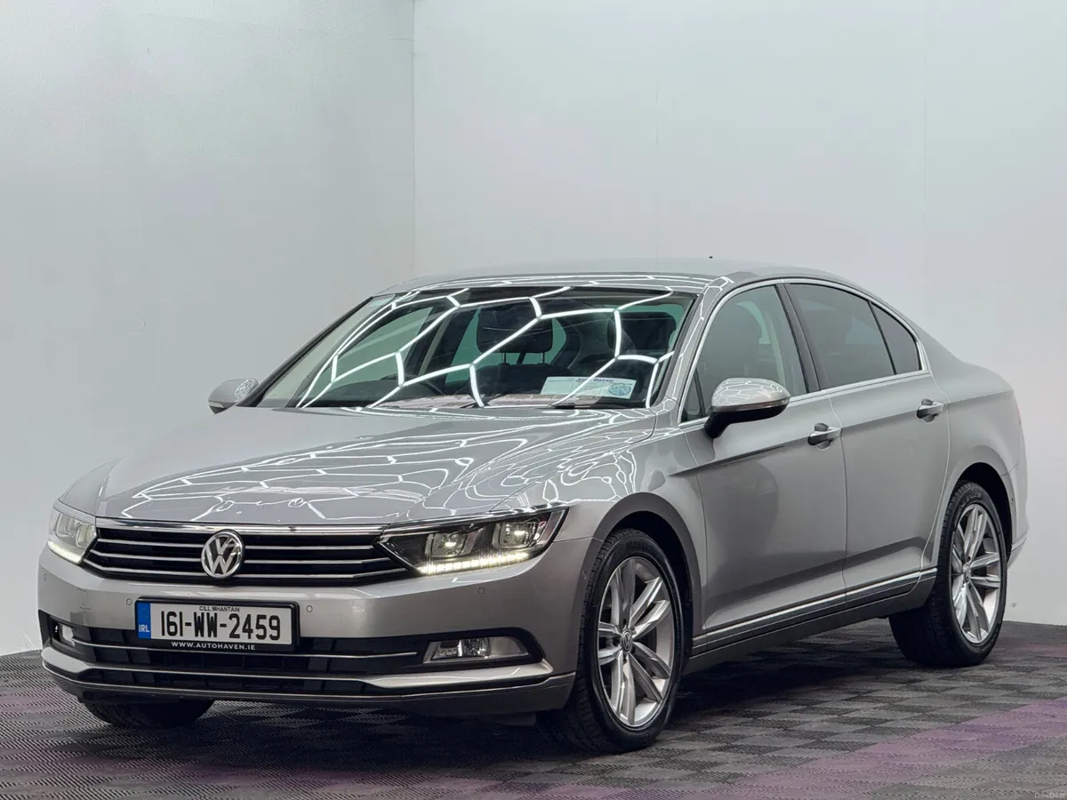 2016 Volkswagen Passat 1.6TDI Highline - Image 3