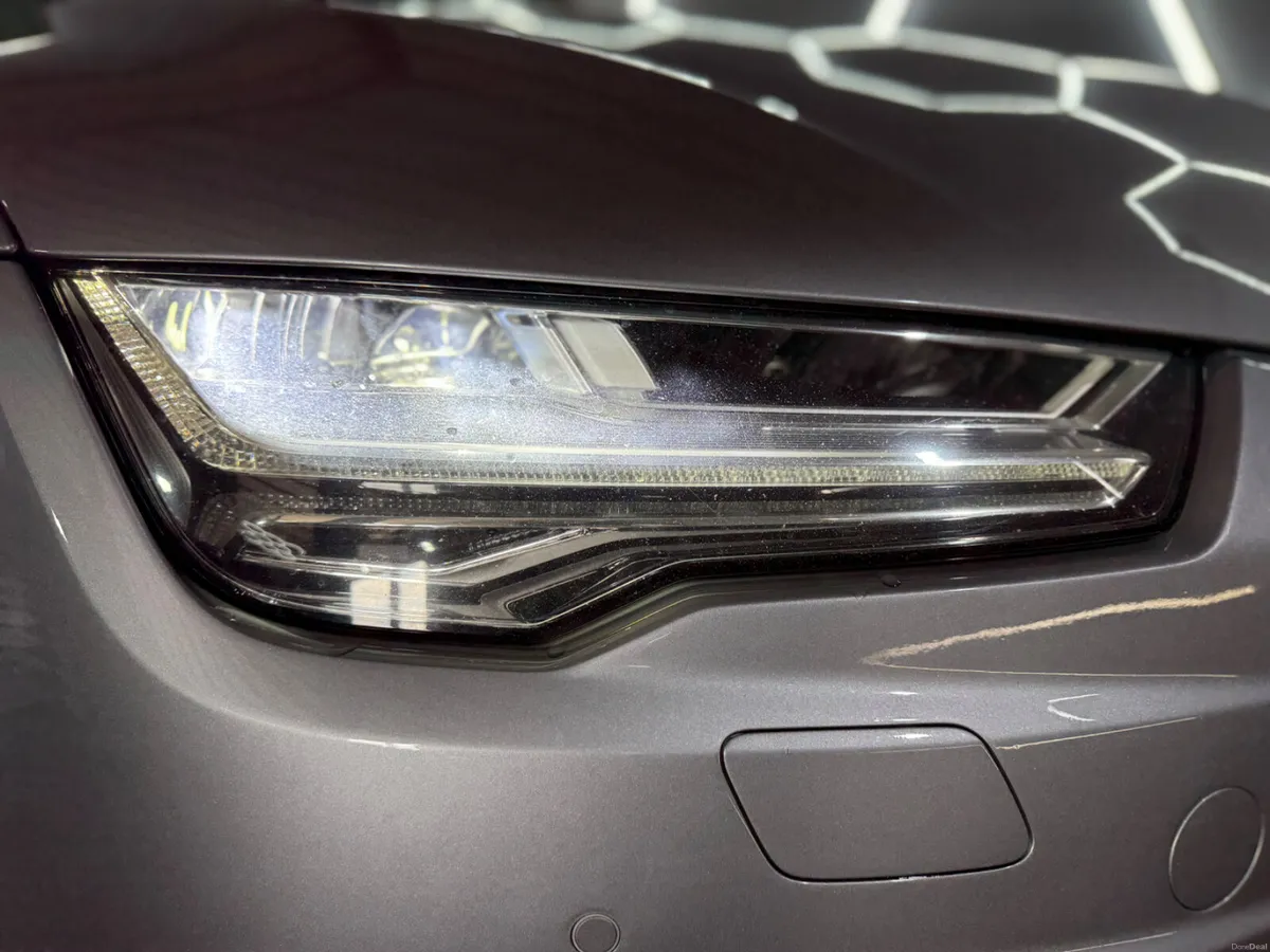 ◼️2015 AUDI A7 3.0 TDI S-LINE BLACK EDITION◼️ - Image 4