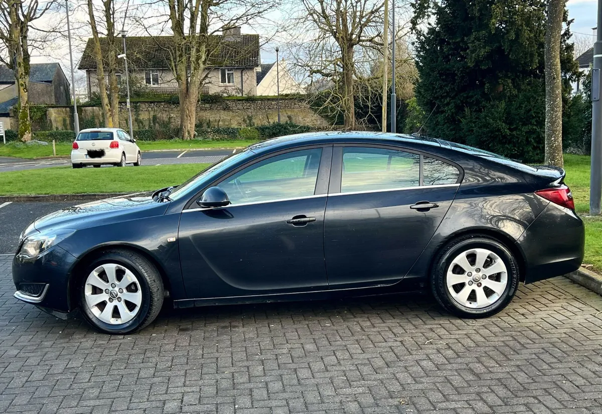 Opel Insignia 2015 2.0 CDTI new nct 8/26 low km - Image 4