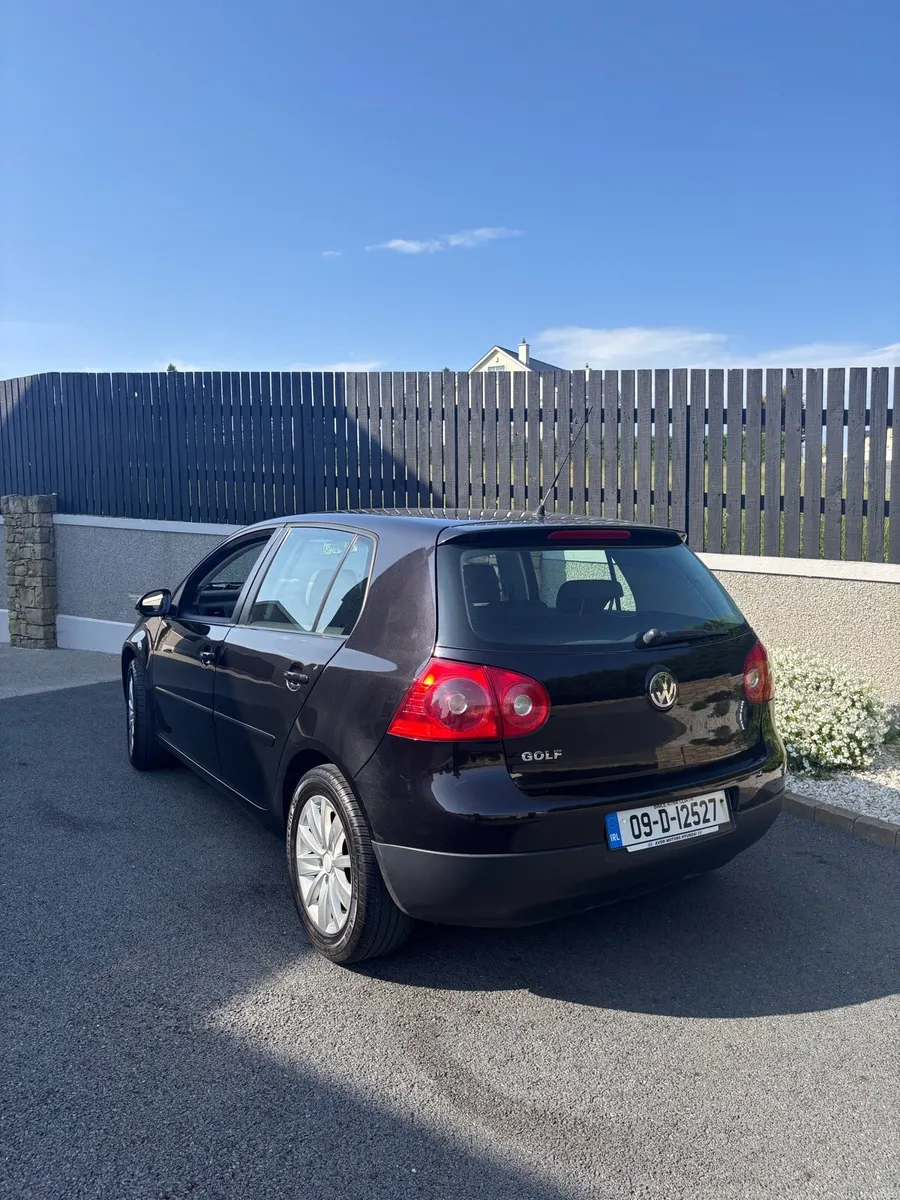 Volkswagen Golf 1.4 2009 Fresh Nct - Image 2