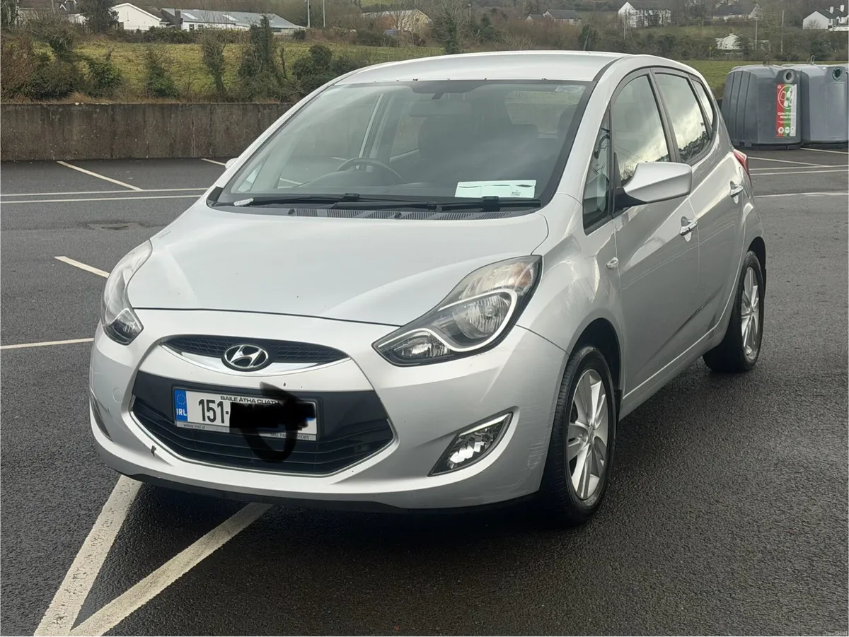 Ix20 2015 new nct manual 1.4 petrol - Image 2