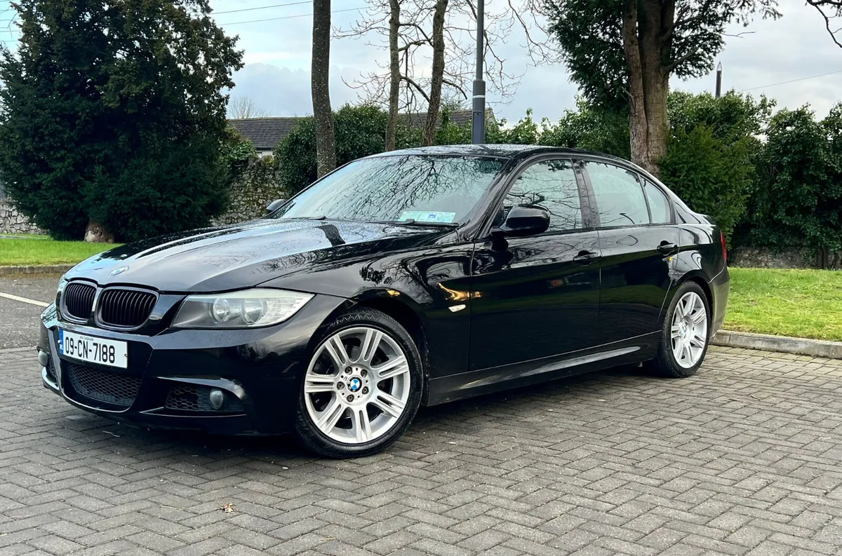 BMW 320D 2009 M-Sport Automatic new nct 3/27 - Image 3