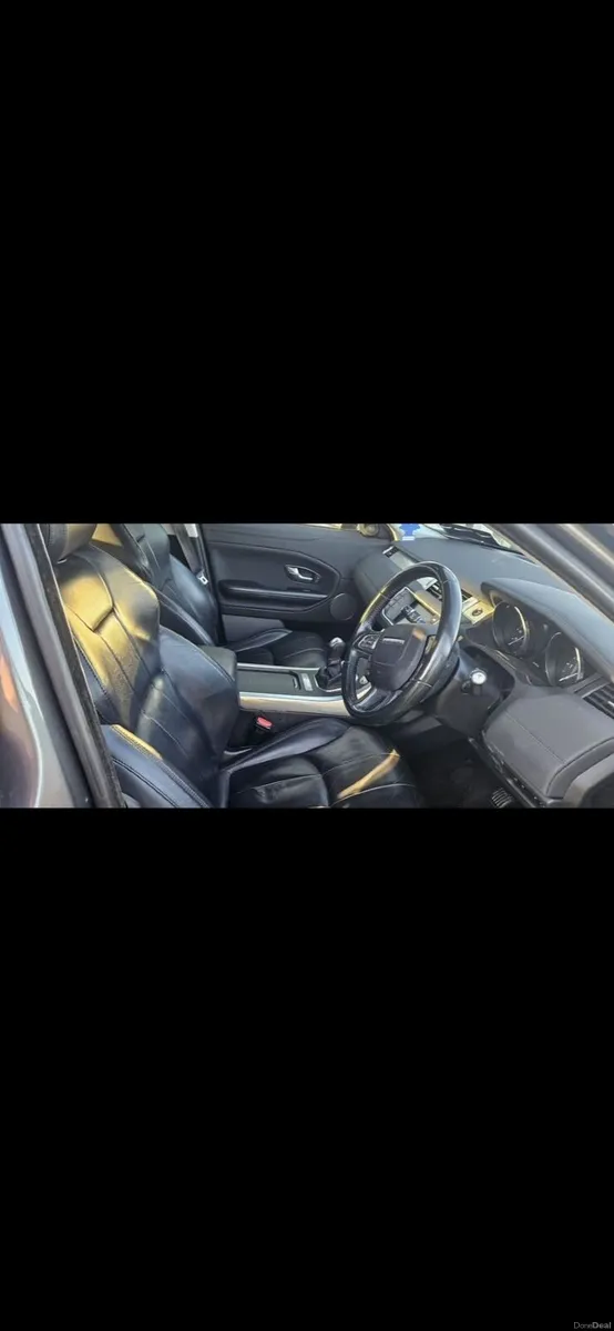 Land Rover Range Rover Evoque 2016 - Image 2