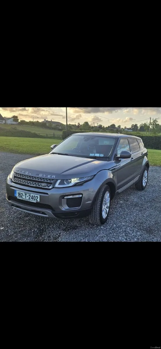 Land Rover Range Rover Evoque 2016 - Image 3