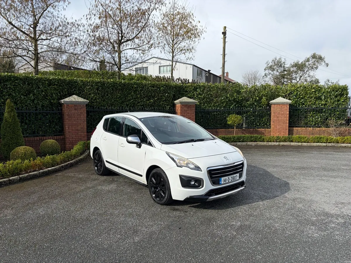 Peugeot 3008 2450€ - Image 1