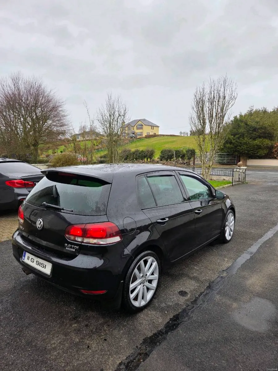 *Volkwagen Golf highline 2.0tdi* - Image 3