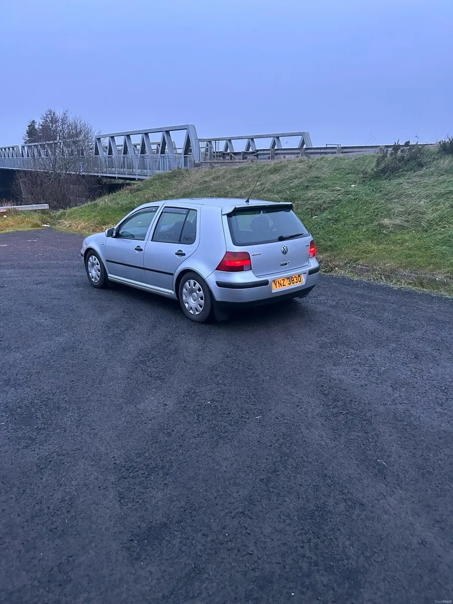 Golf mk4 - Image 3