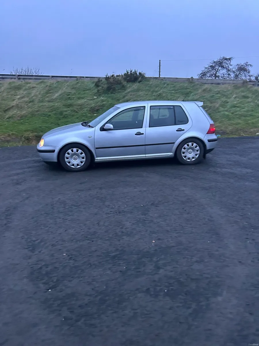 Golf mk4 - Image 2