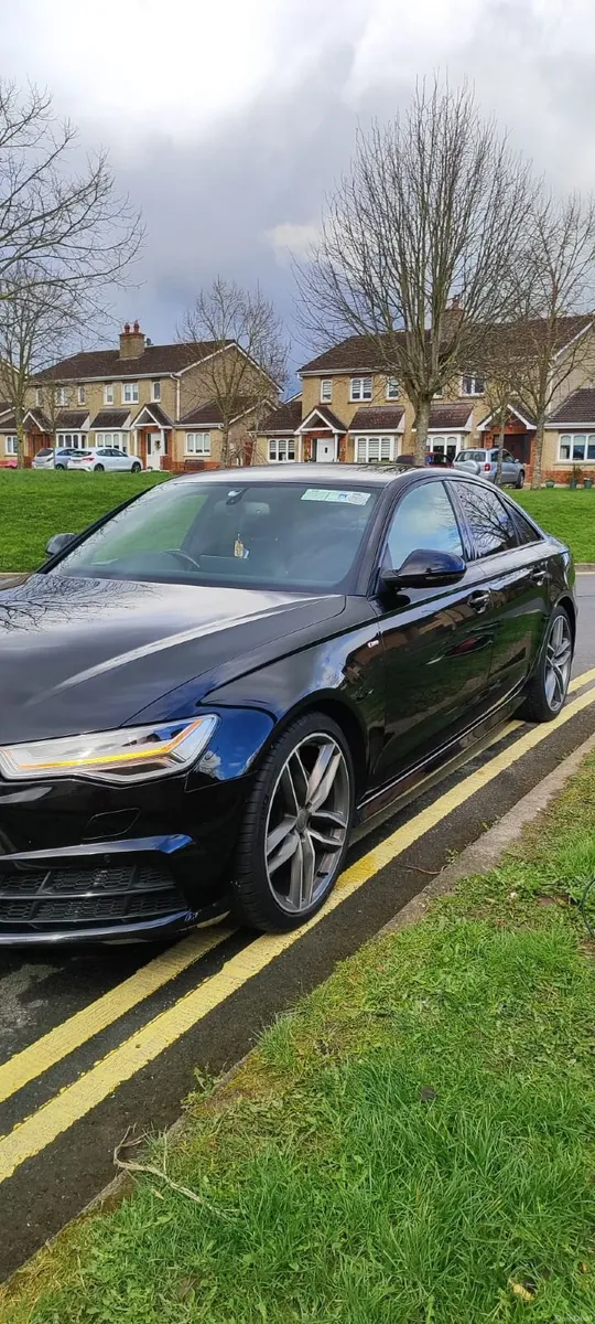 Audi A6 2017 - Image 2