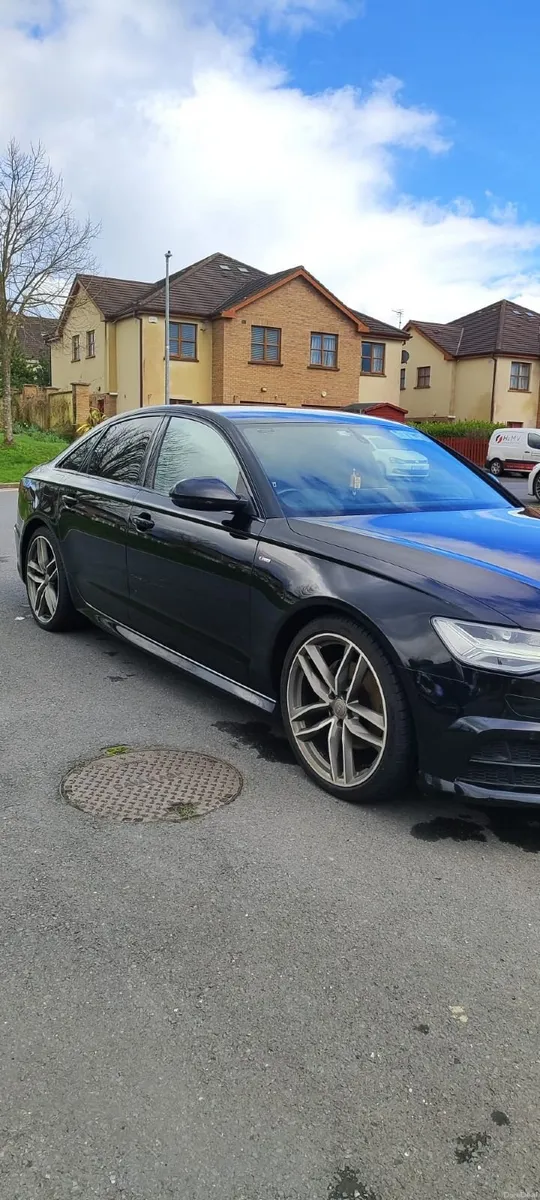 Audi A6 2017 - Image 3