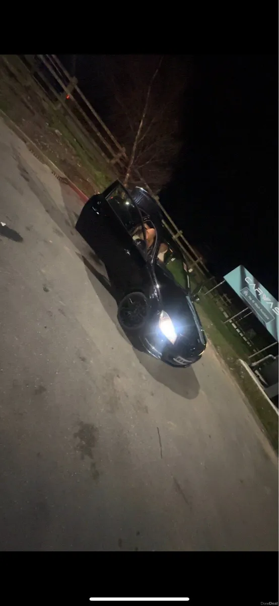 Mercedes c220 coupe 220bhp - Image 2