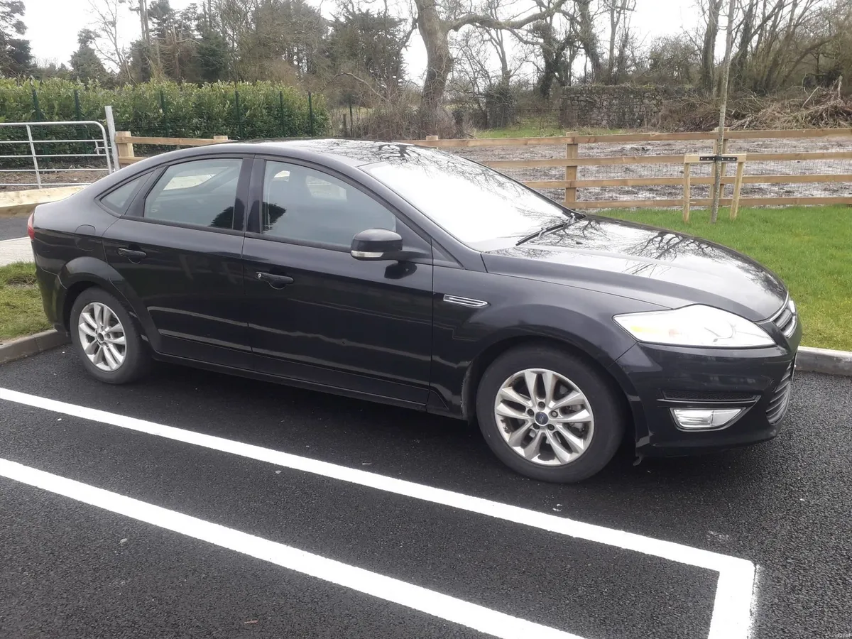 Ford Mondeo 2012 - Image 4