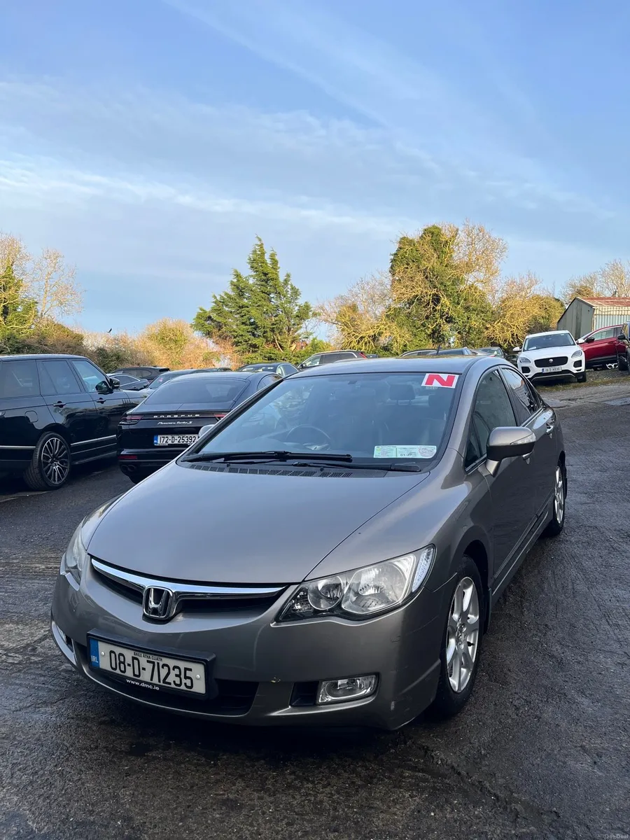 Honda civic - Image 1