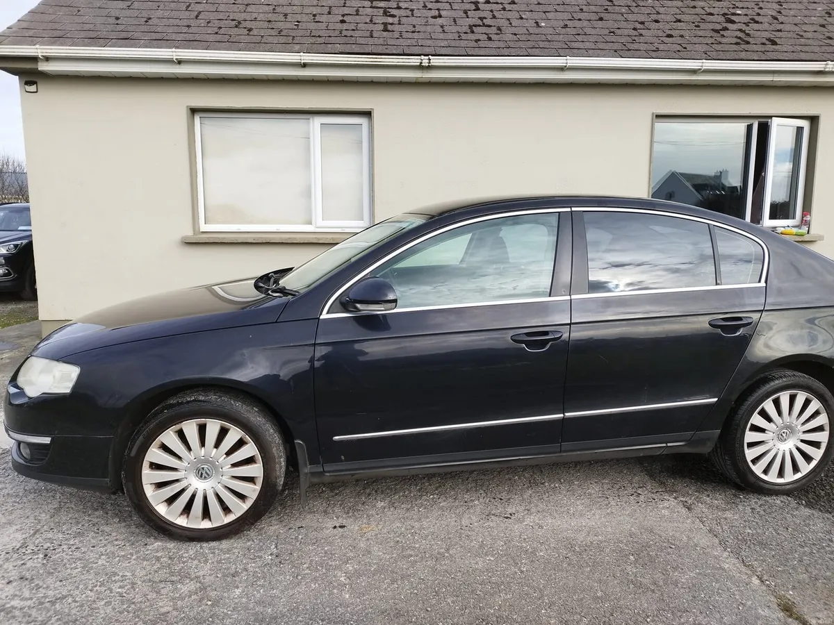 Volkswagen Passat 1.9 TDI Highline - Image 4