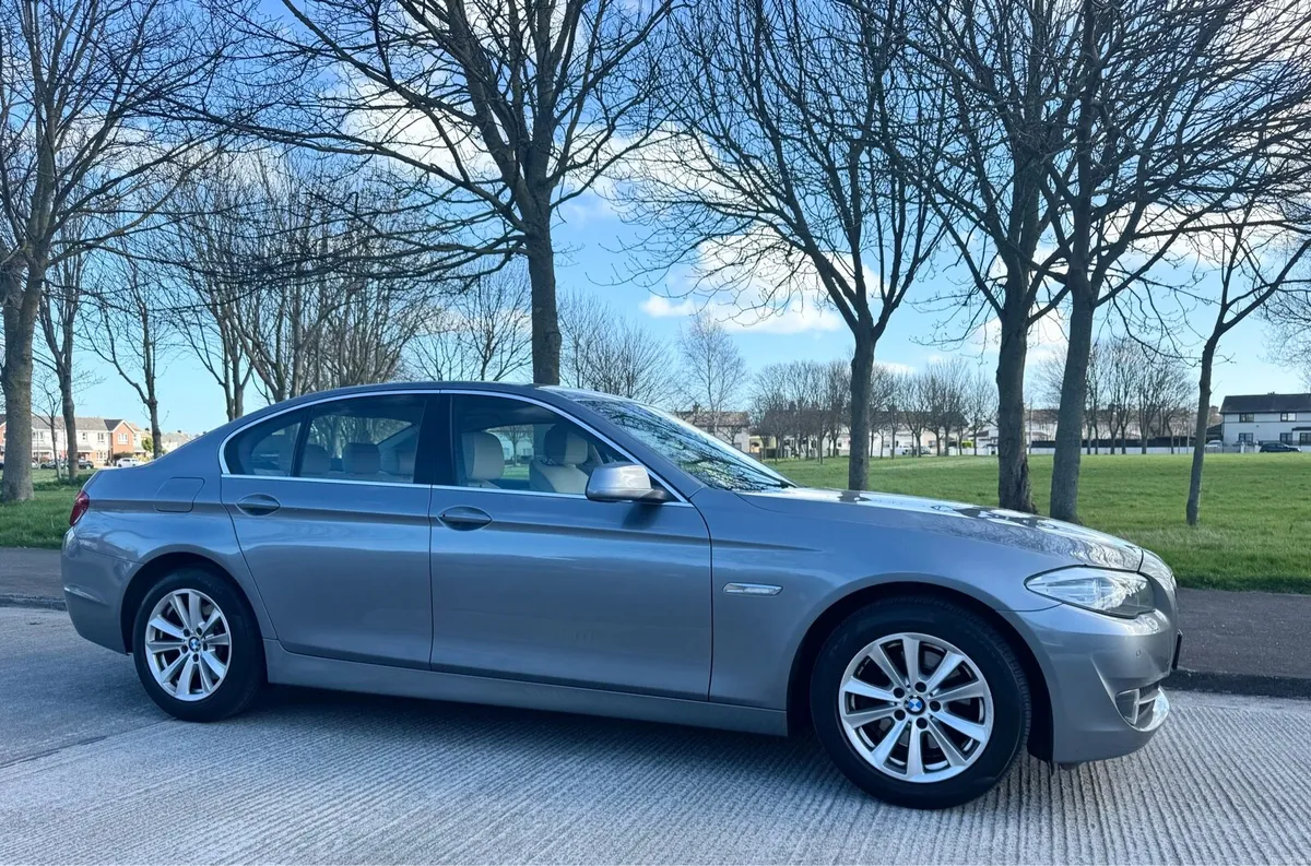 BMW 520D // LOW MILEAGE // NCT JAN 2027 - Image 1