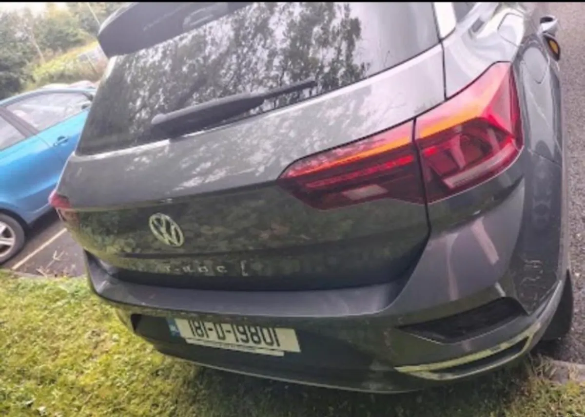 2018 Volkswagen T-Roc 1.5 petrol Low Mileage - Image 2