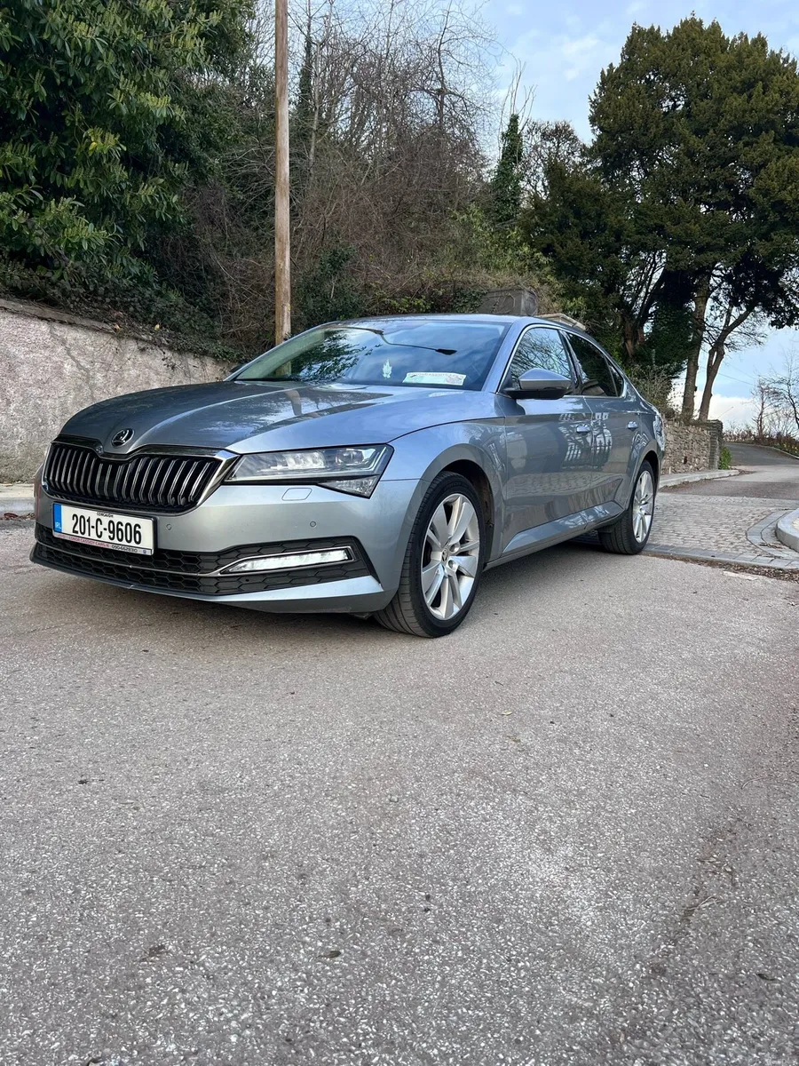 Skoda superb - Image 1