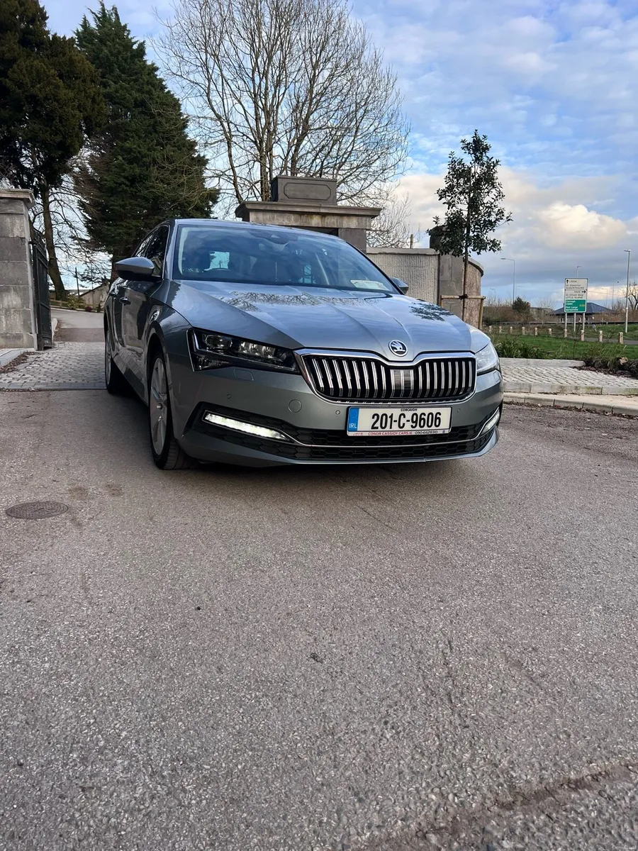 Skoda superb - Image 2