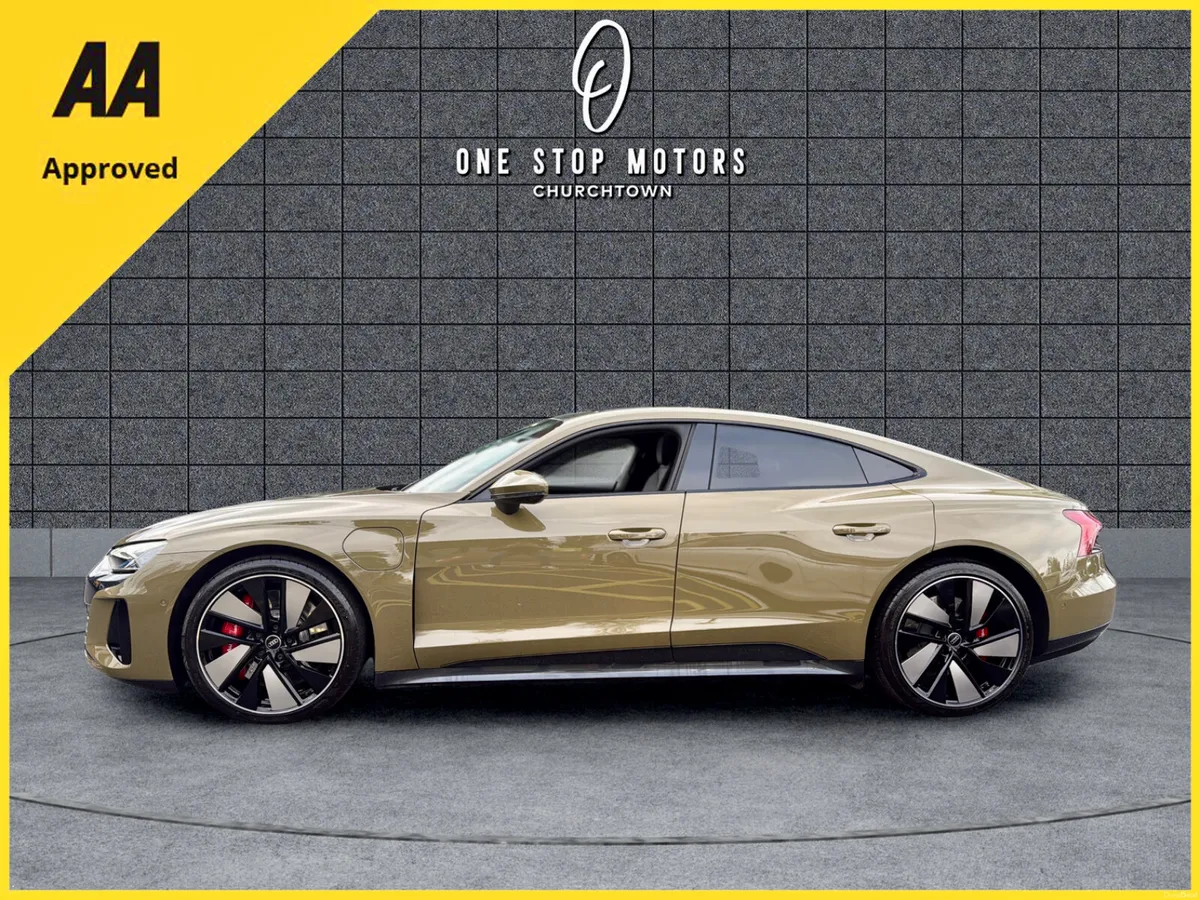 232 Audi E-Tron GT QUATTRO 93KWH *5,000KM* 523BHP - Image 2