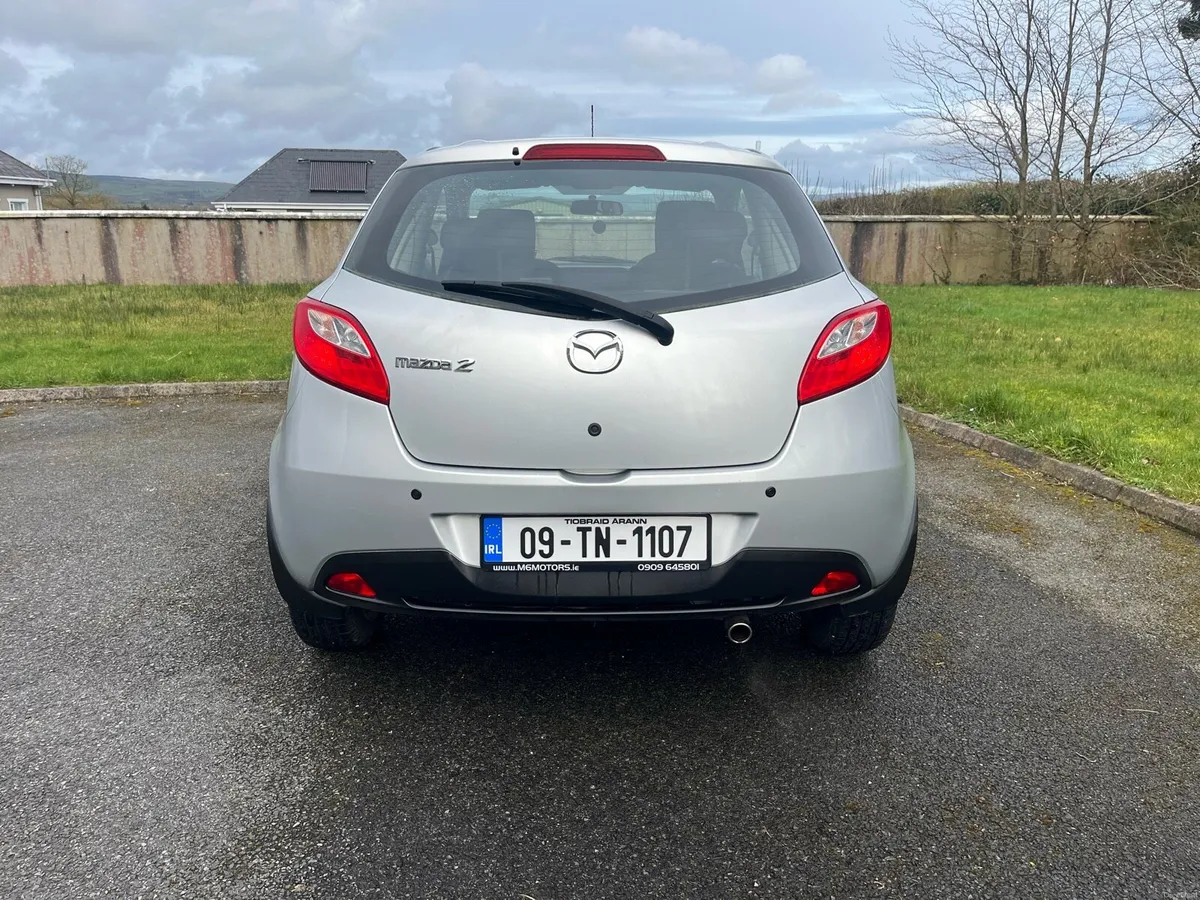 2009 Mazda 2  1.3 Petrol - Image 2
