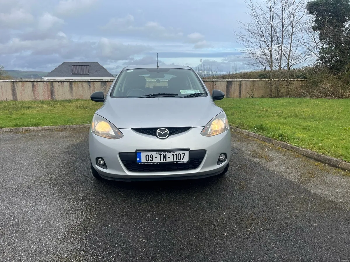 2009 Mazda 2  1.3 Petrol - Image 4