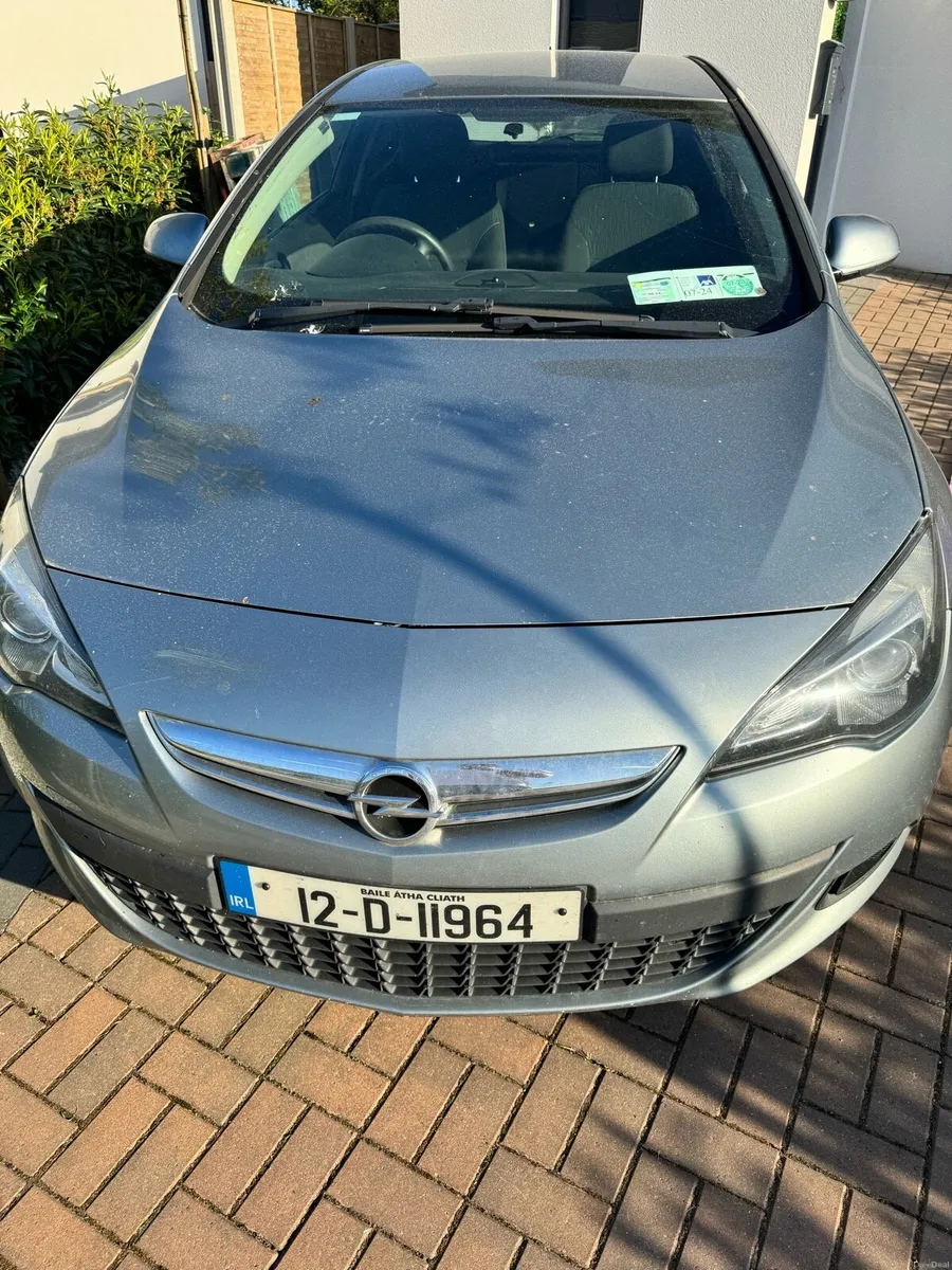 Opel Astra GTC 2.0 Diesel 165bhp - Image 1