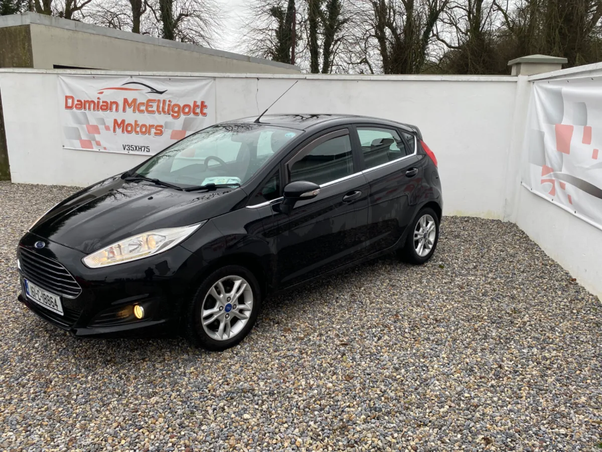 2016 Ford Fiesta - Image 3