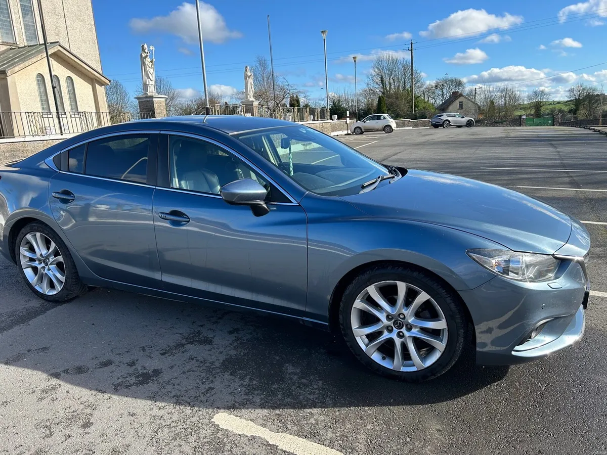 Mazda 6 - Image 2
