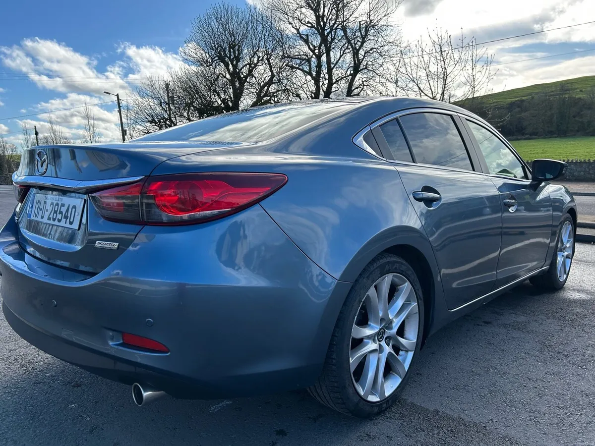 Mazda 6 - Image 4