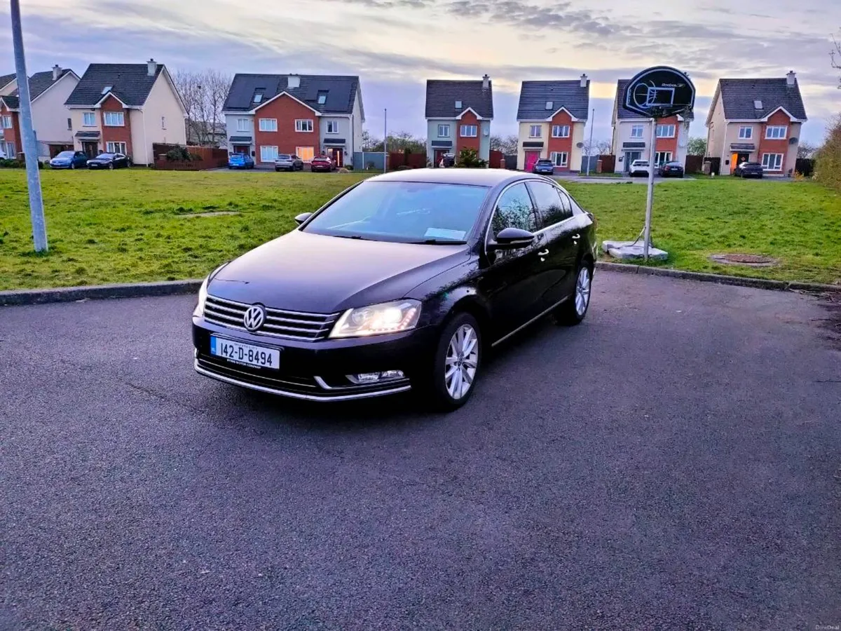 Volkswagen Passat Highline - Image 2