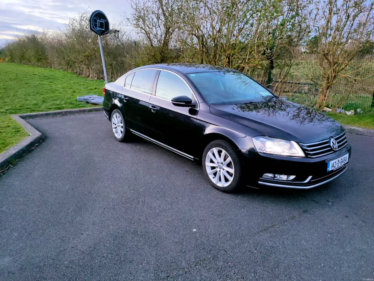 Volkswagen Passat Highline - Image 4