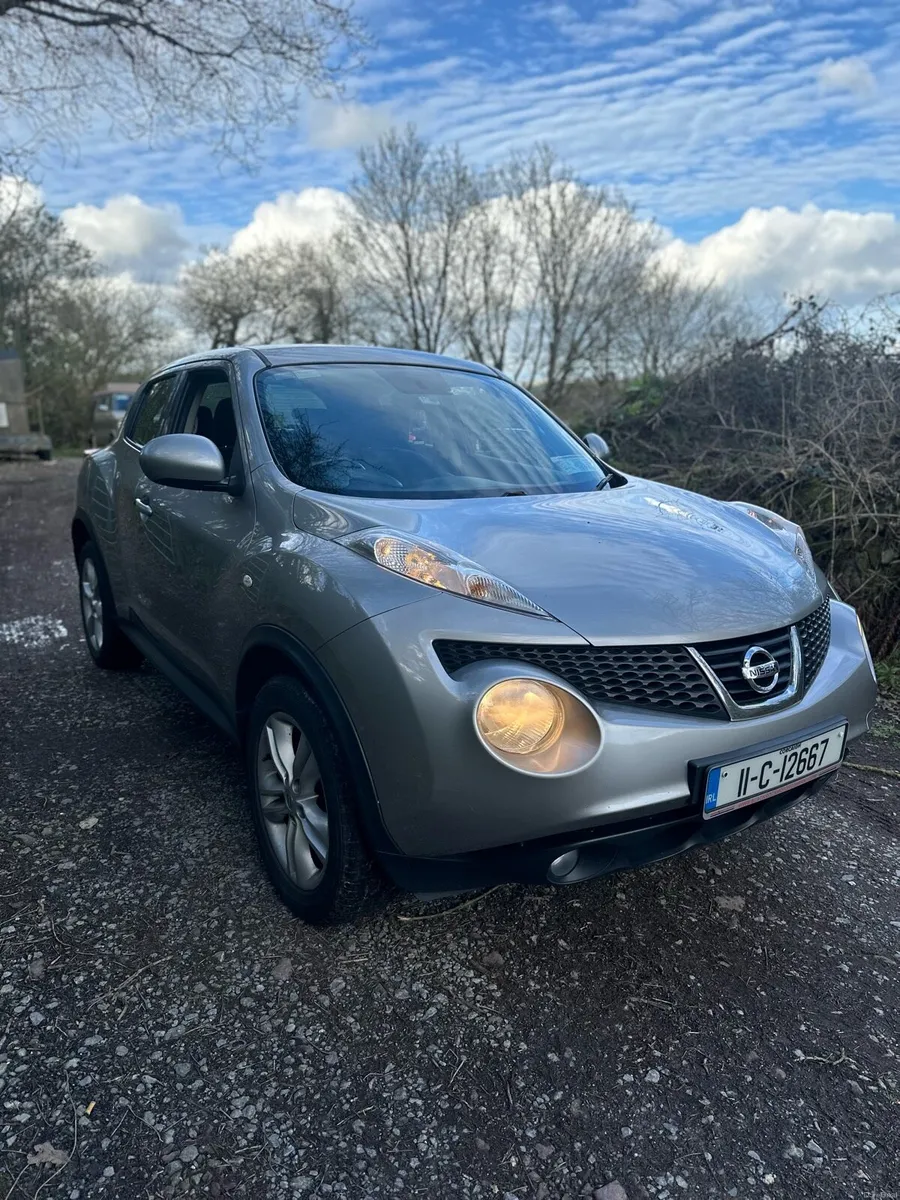 Nissan juke - Image 2