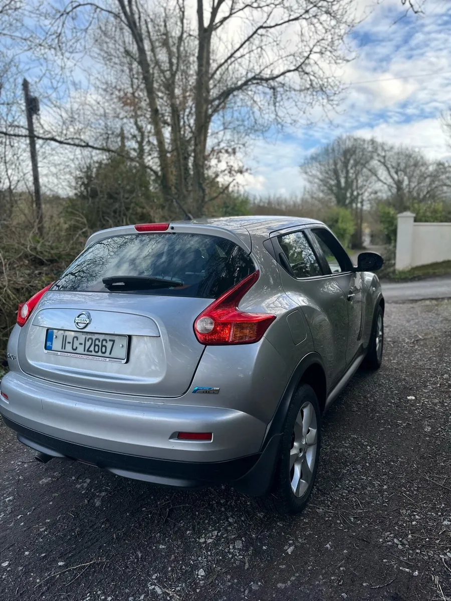 Nissan juke - Image 4