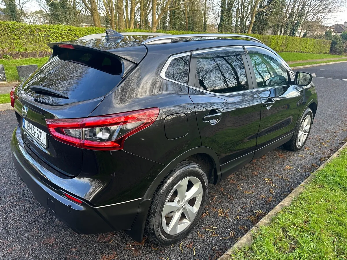 Automatic 2018 Quasqai Diesel New NCT +Tax🤩 - Image 3