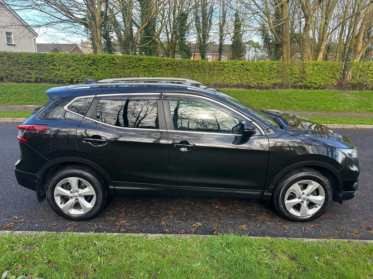 Automatic 2018 Quasqai Diesel New NCT +Tax🤩 - Image 4