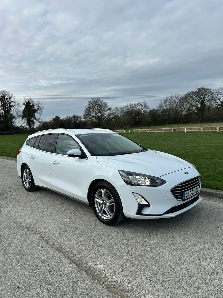 Ford Focus 2021 Nct 3/2027 - Image 1