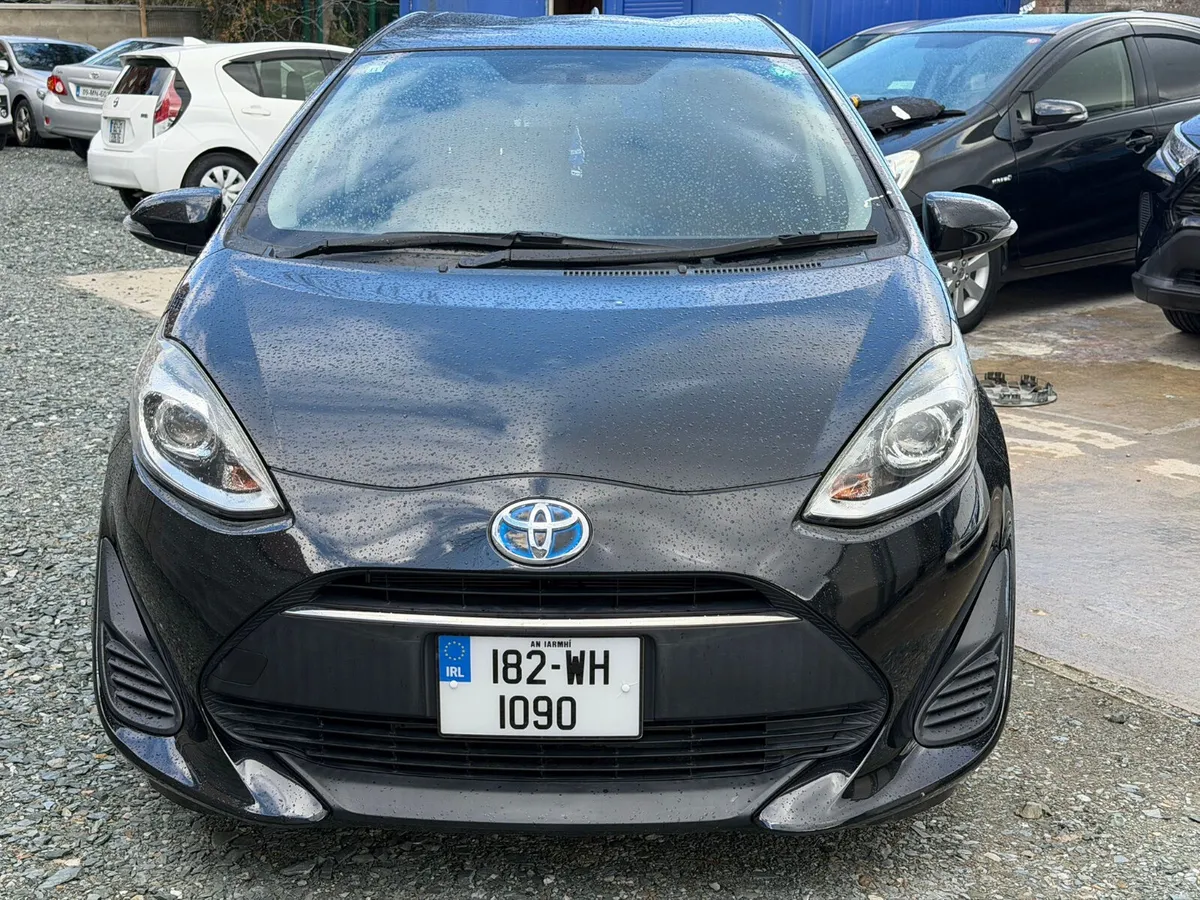 Toyota Aqua 2018 * LOW MILEAGE* FULL SPEC - Image 1