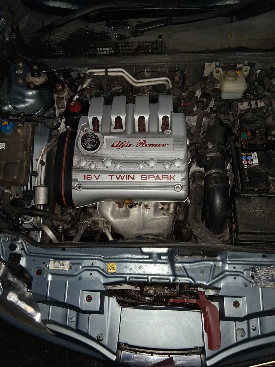 Alfa Romeo 147 2006 - Image 1