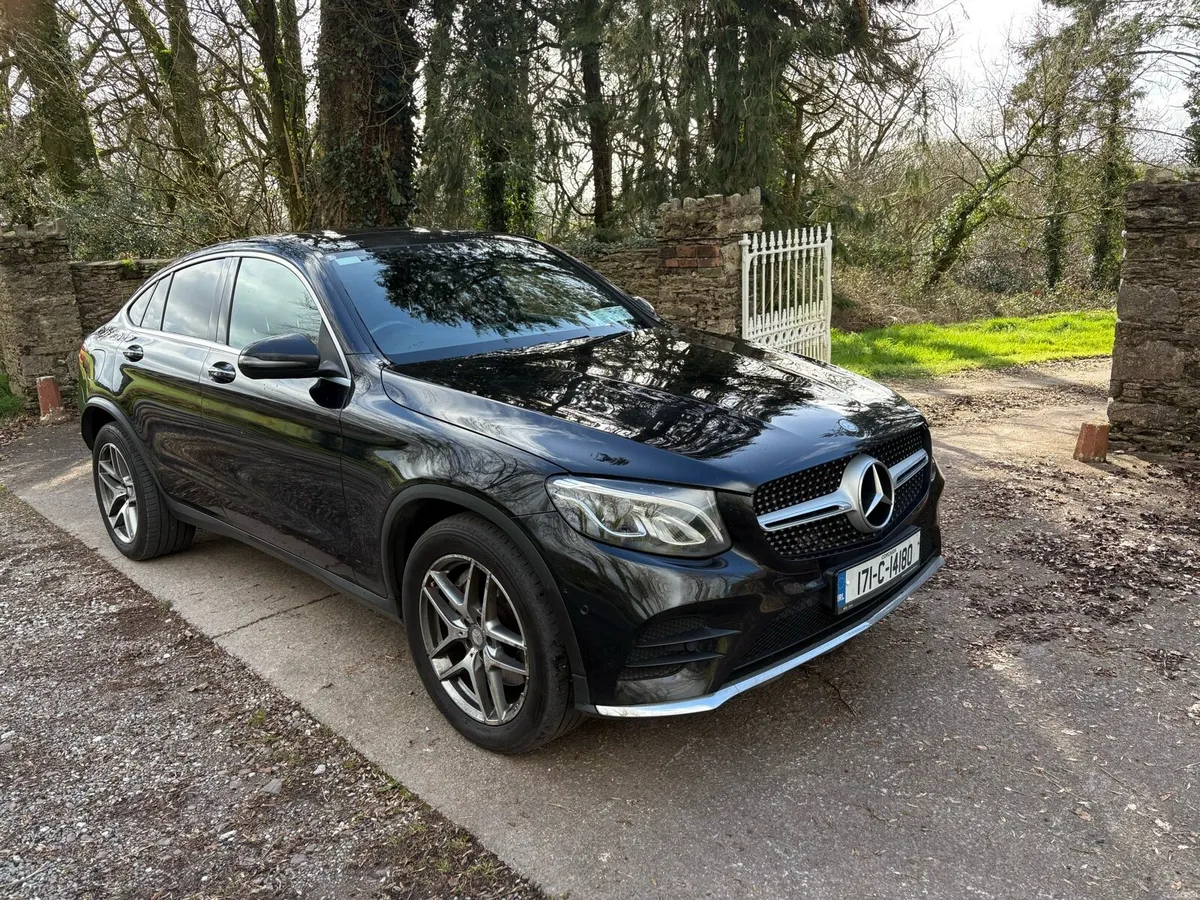 MERCEDES GLC 250 AMG LINE DIESEL 4-MATIC - Image 1