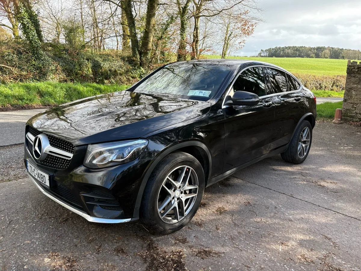 MERCEDES GLC 250 AMG LINE DIESEL 4-MATIC - Image 3