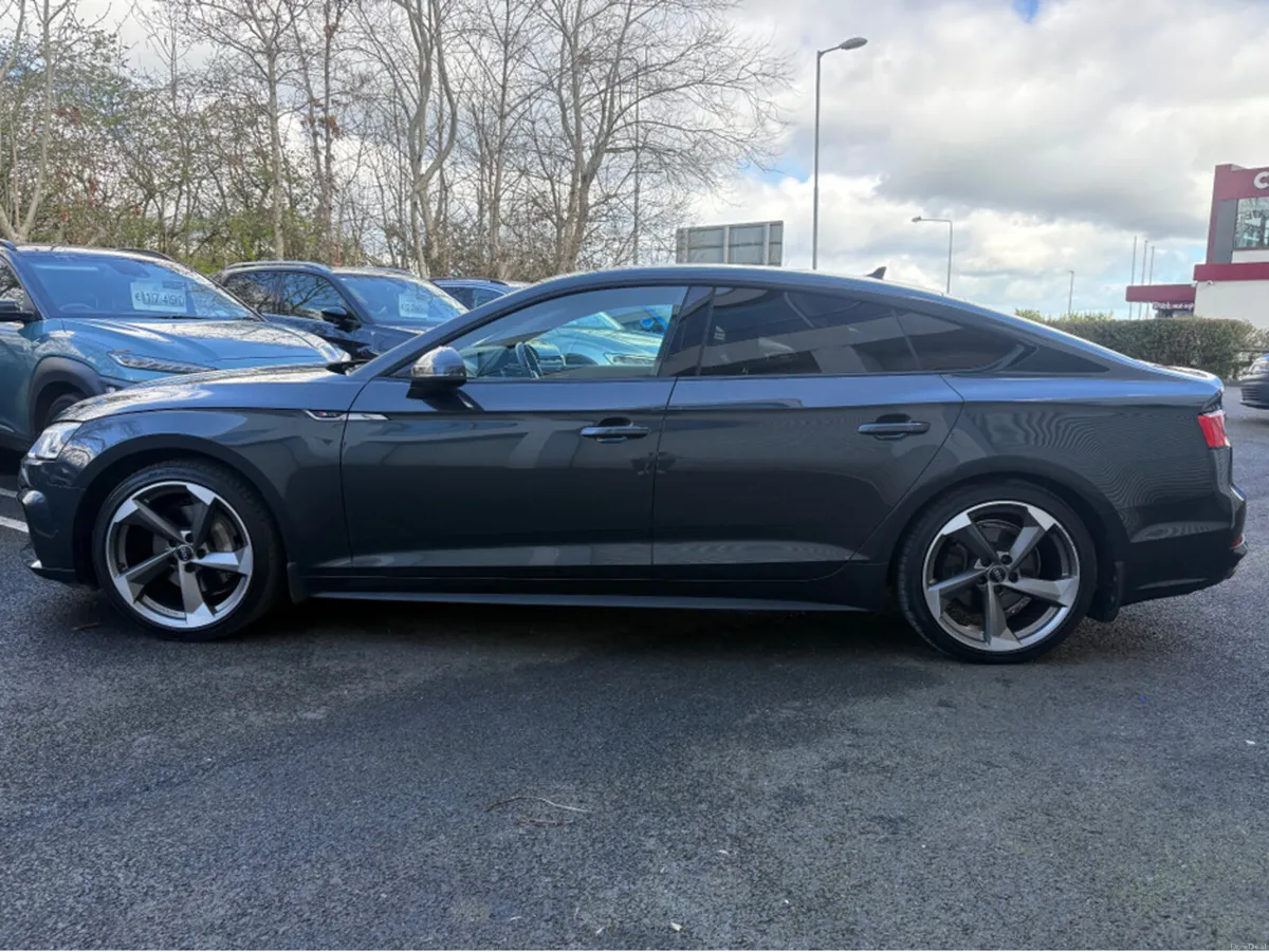 Audi A5 2.0 DIESEL S-LINE 190HP AUTO SB - Image 4
