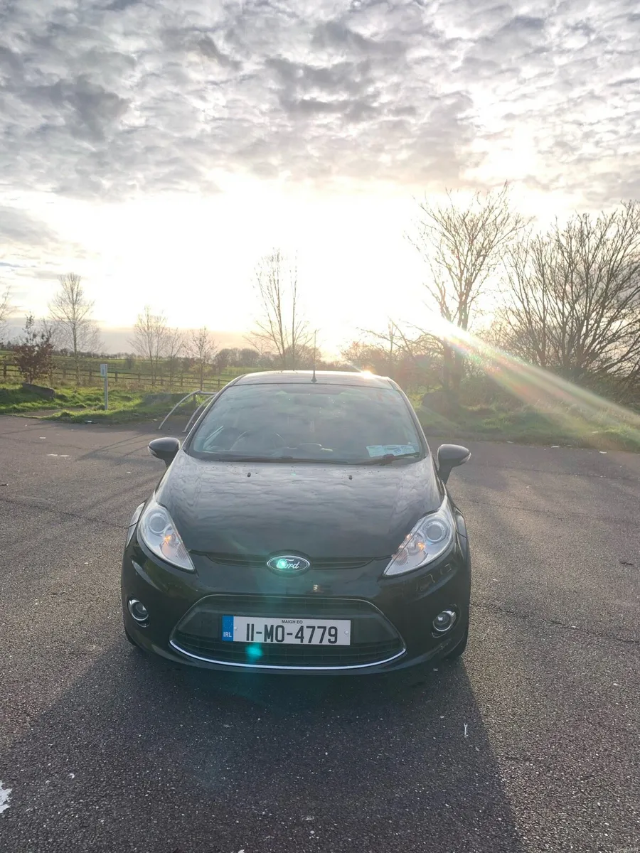 2011 Ford Fiesta Zetec-S 1.6tdci (swaps also) - Image 4