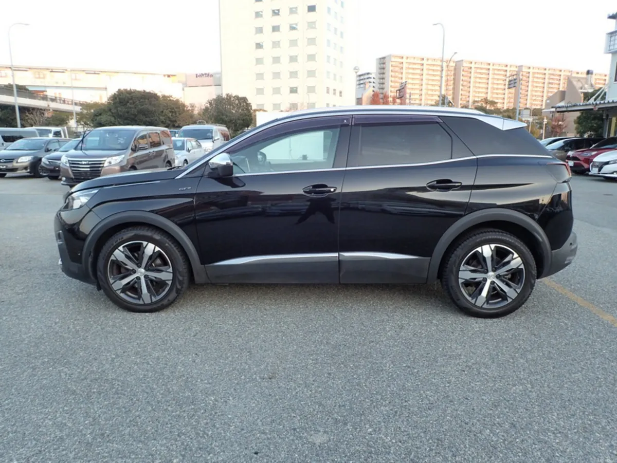 Peugeot 3008 GT - Image 4