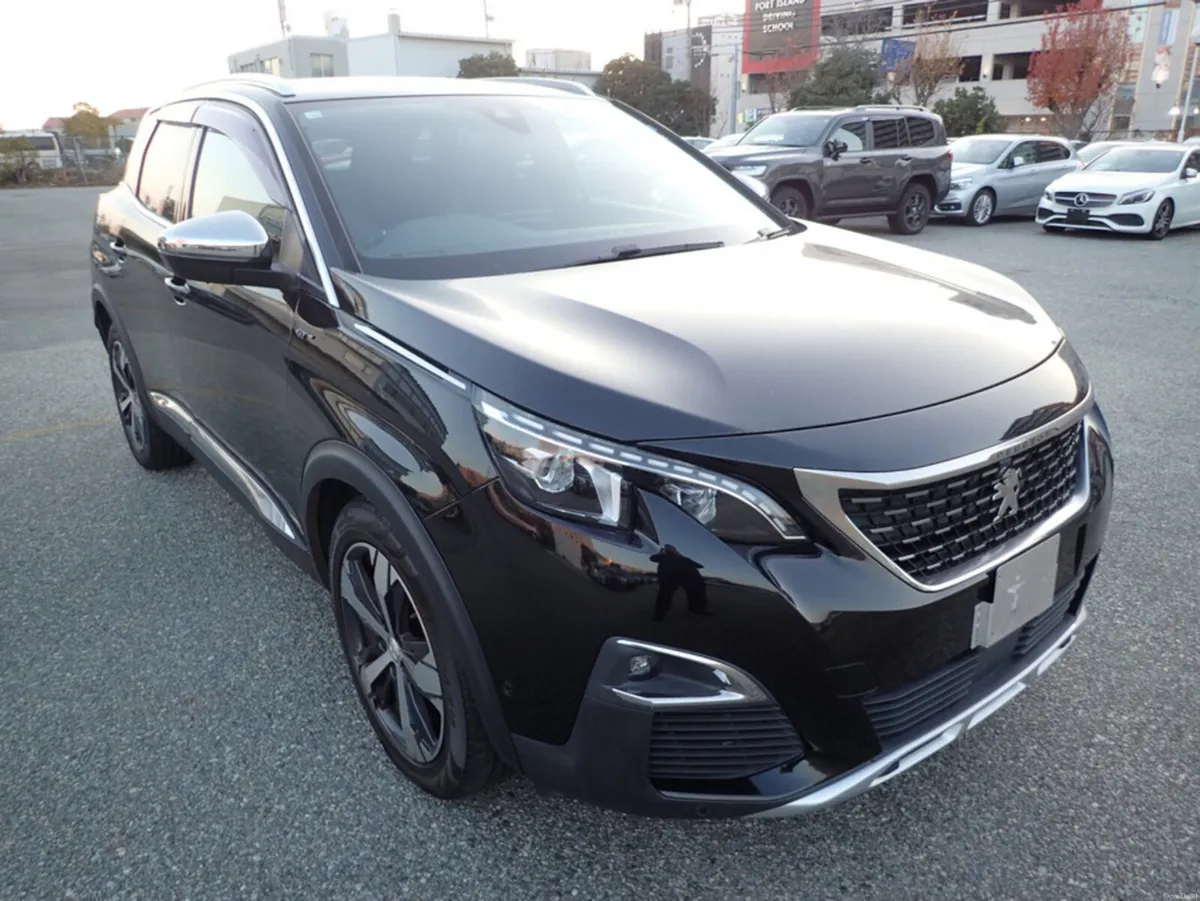 Peugeot 3008 GT - Image 2