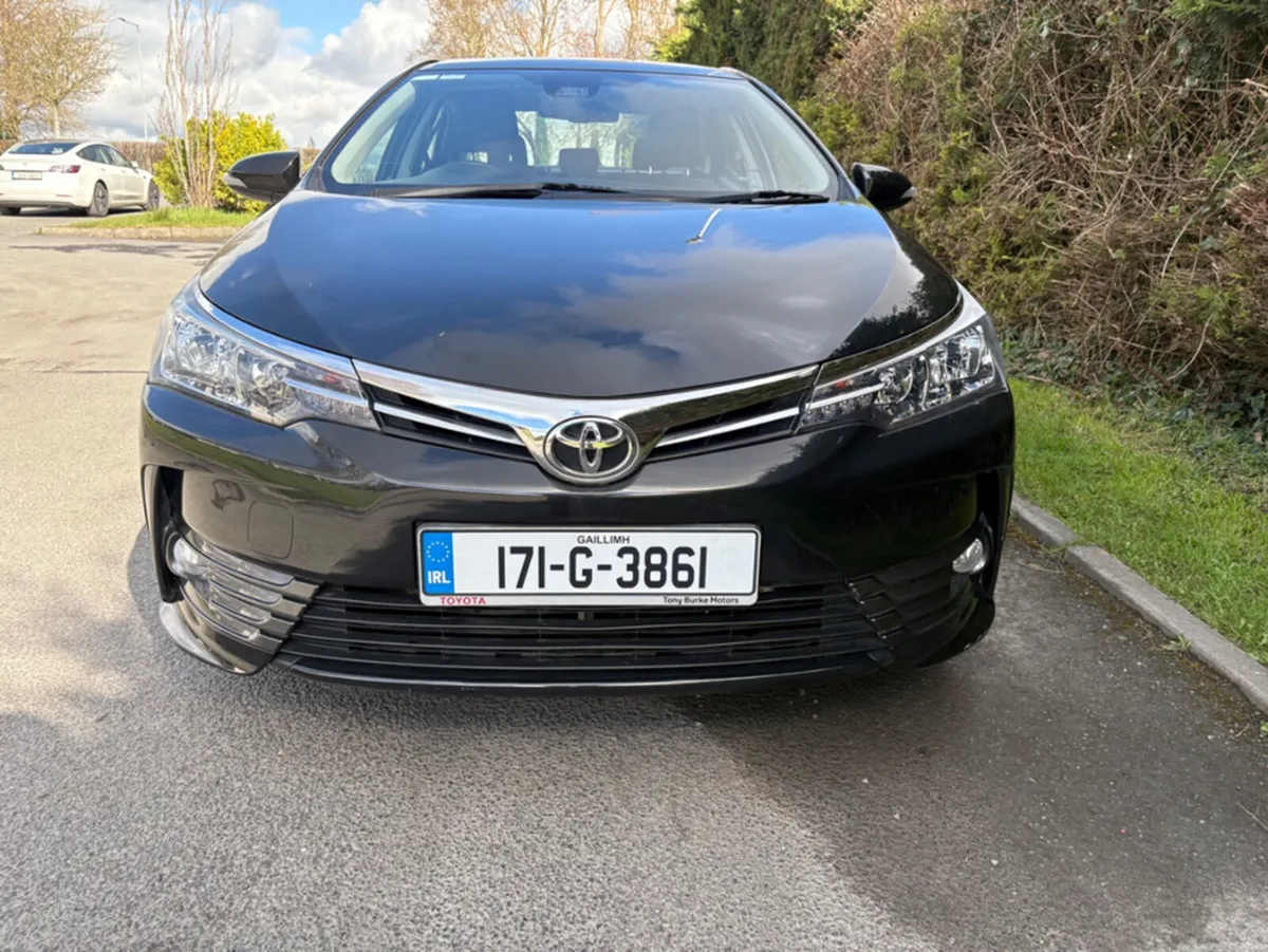 Toyota Corolla 1.33 LUNA 4DR - Image 4