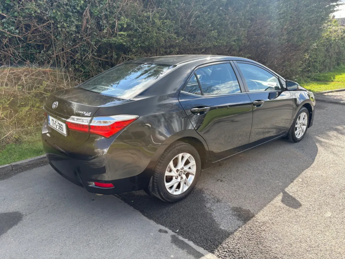 Toyota Corolla 1.33 LUNA 4DR - Image 5
