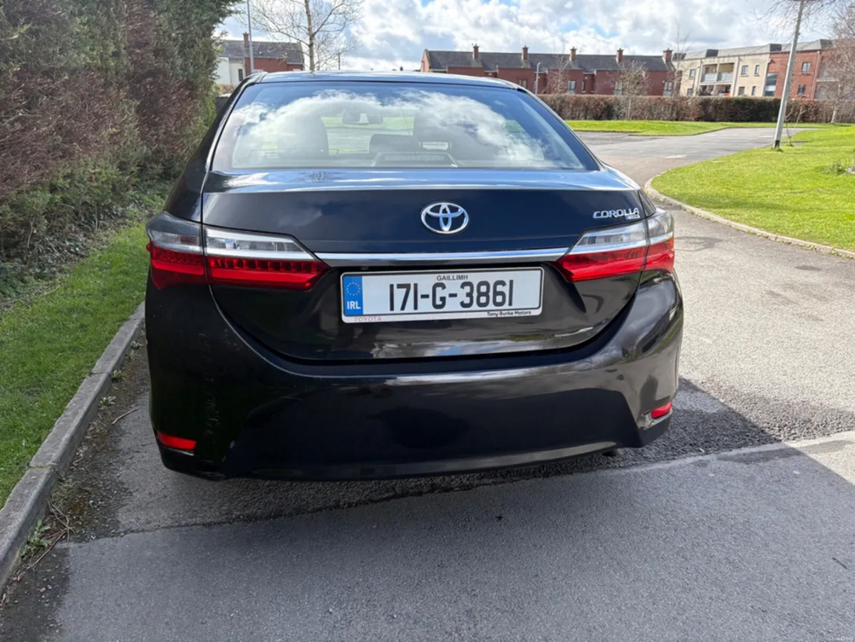 Toyota Corolla 1.33 LUNA 4DR - Image 6